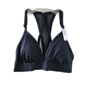 Pink Victoria's Secret Gym to Swim Sports Bra NWT